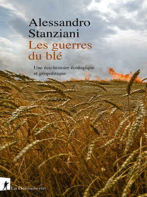 cover image of Les guerres du blé